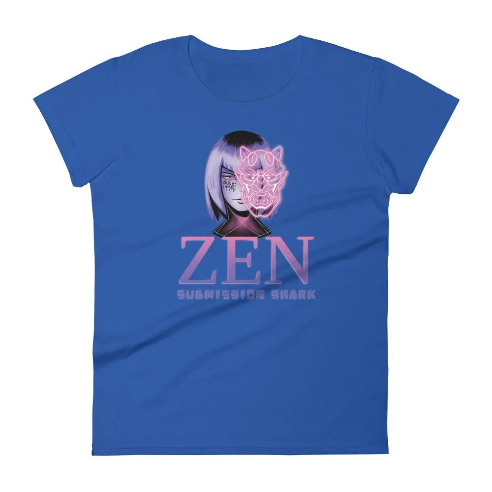 ZEN ~ Women's Fashion Fit Tee